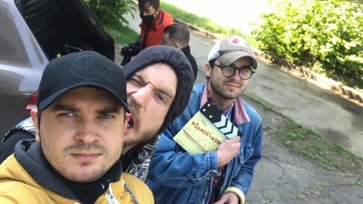 Фільм "Одне життя" тернополянина Макса Мельника став другим на кінофестивалі "Бруківка"