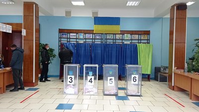 У Бердянську завершилося голосування другого туру виборів міського голови