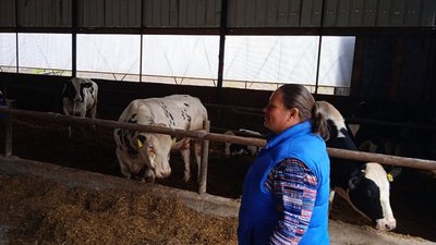 "Я не користувався кредитами жодного разу". Як працює агрофірма на Сумщині "Я не користувався кредитами жодного разу". Як працює агрофірма на Сумщині