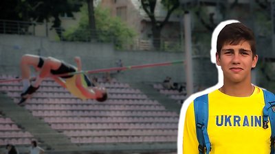 Кропивничанин став третім на Кубку України з легкої атлетики, встановивши особистий рекорд