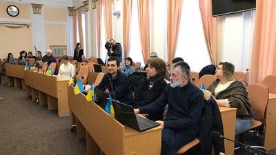 У Полтаві почали обговорення варіантів перейменування вулиць другої черги У Полтаві почали обговорення варіантів перейменування вулиць другої черги