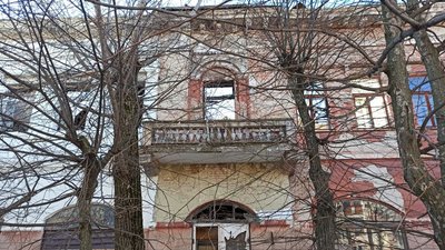 У Кропивницькому не ремонтують пам’ятки культурної спадщини У Кропивницькому не ремонтують пам’ятки культурної спадщини