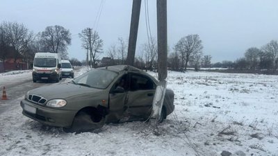 ДТП на Золотоніщині