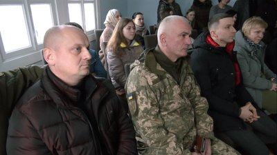 У музеї на Волині відбувся літературний вечір народної артистки Ади Роговцевої У музеї на Волині відбувся літературний вечір народної артистки Ади Роговцевої