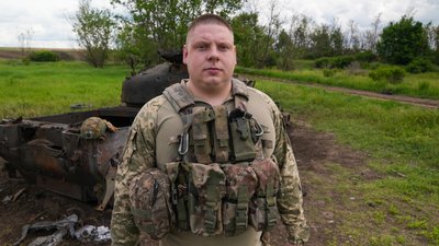 27 днів у Старомайорському: як бійці 128 бригади ТрО "Дике Поле" тримали оборону в напівоточенні 27 днів у Старомайорському: як бійці 128 бригади ТрО "Дике Поле" тримали оборону в напівоточенні