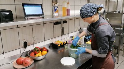 Як кондитерка з Києва знайшла роботу в Кропивницькому ресторані Як кондитерка з Києва знайшла роботу в Кропивницькому ресторані