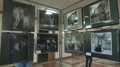 Фотовиставку "Пікторальний вернісаж" презентували у Рівному Фотовиставку "Пікторальний вернісаж" презентували у Рівному