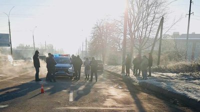 У Коломиї загинула пенсіонерка, яка переходила дорогу У Коломиї загинула пенсіонерка, яка переходила дорогу