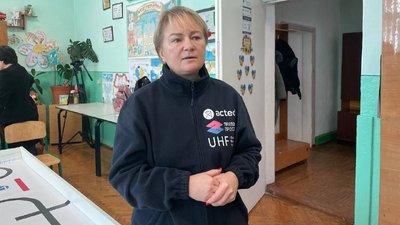 Наталя Бімбірайте. Листопад 2023. Тернопільщина Наталя Бімбірайте. Листопад 2023. Тернопільщина