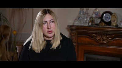 Об’єднання українських продюсерів створило документальну стрічку "Маріуполь. Невтрачена надія" Об’єднання українських продюсерів створило документальну стрічку "Маріуполь. Невтрачена надія"
