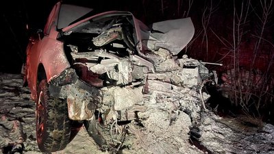 Смертельне ДТП на Харківщині: загинули двоє військових Смертельне ДТП на Харківщині: загинули двоє військових