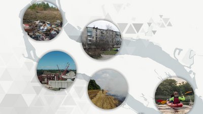Чому болить серце Запоріжжя. Топ-5 проблем Національного заповідника "Хортиця"