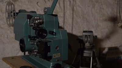 У полтавському клубі кінолюбителів сотні раритетів (фото) У полтавському клубі кінолюбителів сотні раритетів (фото)