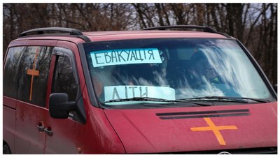 Мати з шістьма дітьми не може виїхати з окупованого Токмака