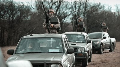 На Буковині запрацювали мобільні вогневі групи, які збиватимуть безпілотники та ракети