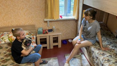 "Я Маріуполь. Родина". У Вінниці відкрили оздоровчий центр для переселенців