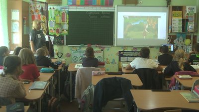 У Запоріжжі 80% рівень за кількістю вакцинованих педагогів подолали 24 школи зі 119