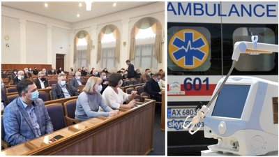 Кіровоградська облрада поповнила фонд протидії коронавірусу на 7 мільйонів