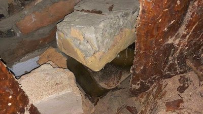 Другий день поспіль біля білоруського кордону на Рівненщині знаходять схованку з боєприпасами Другий день поспіль біля білоруського кордону на Рівненщині знаходять схованку з боєприпасами