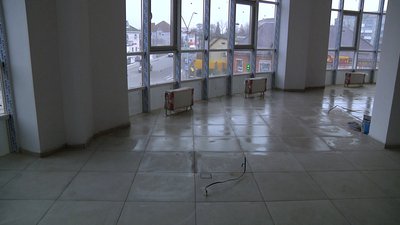 У райцентрі Житомирщини завершують будівництво Прозорого офісу У райцентрі Житомирщини завершують будівництво Прозорого офісу