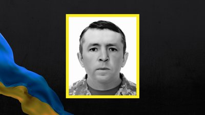 У Смілі 5 вересня прощатимуться із полеглим на Курщині захисником Віталієм Харченком