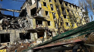 оріхів репортаж