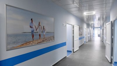 На Миколаївщині 36 дітей хворіють на різні види м'язової дистрофії