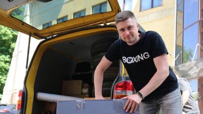 Безпілотник та спецавто для військових. Волонтери Хмельницького розповіли про нову ініціативу