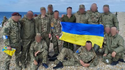 "Я не вірив в те, що тут можна вилікуватися" — військовослужбовець Олександр "Я не вірив в те, що тут можна вилікуватися" — військовослужбовець Олександр