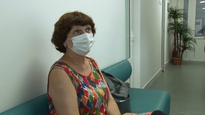 На Полтавщині вакциною виробництва "Pfizer" імунізують колективи підприємств та установ