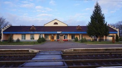 На Рівненщині могли помилково закрити залізничну станцію через її назву