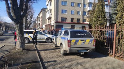 У Луцьку повідомили про замінування офісного приміщення на проспекті Перемоги У Луцьку повідомили про замінування офісного приміщення на проспекті Перемоги