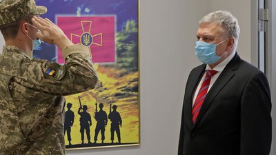 Українські військові звання перевели на коди військових рангів НАТО