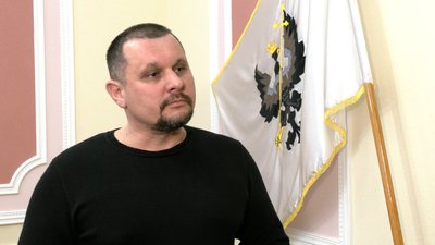 Дмитро Брижинський