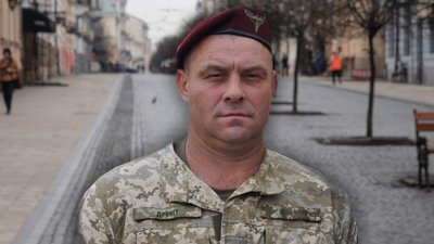 Був ветераном АТО. У бою проти росіян загинув старший сержант з Буковини