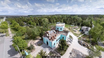 На Чернігівщині з’явився перший віртуальний музей пам’яті війни