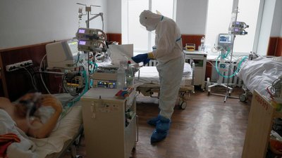 COVID на Кіровоградщині: 207 нових випадків та дві смерті