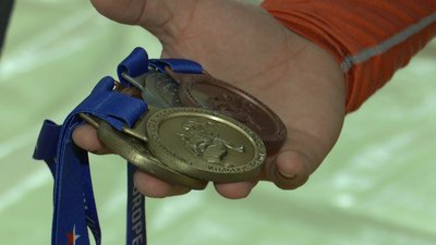 "Вони виправдали надії". Брати-сумоїсти з Сум вибороли медалі на чемпіонаті Європи "Вони виправдали надії". Брати-сумоїсти з Сум вибороли медалі на чемпіонаті Європи