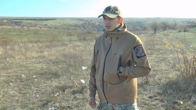 Тренування бійців спецпідрозділу «Атей» Донецька область Тренування бійців спецпідрозділу «Атей» Донецька область