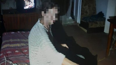 Підозрювана у скоєнні злочину Підозрювана у скоєнні злочину