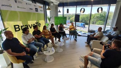 Бізнес у час війни: в Тернополі організували економічний форум Бізнес у час війни: в Тернополі організували економічний форум