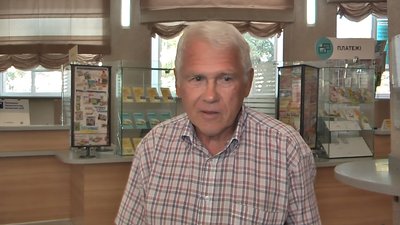 У Запоріжжі презентували святкову марку до Дня Незалежності України У Запоріжжі презентували святкову марку до Дня Незалежності України