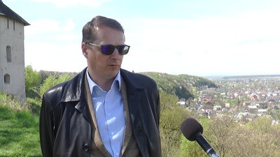 На Прикарпатті хочуть відреставрувати Галицький замок На Прикарпатті хочуть відреставрувати Галицький замок