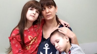 У львівській дитячій лікарні на вулиці Орлика лікують 80 дітей із коронавірусом У львівській дитячій лікарні на вулиці Орлика лікують 80 дітей із коронавірусом