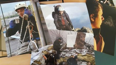У Рівному вперше вручили премію імені Олександра Храпаченка У Рівному вперше вручили премію імені Олександра Храпаченка