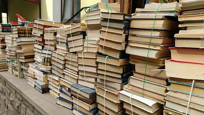 книжка, література