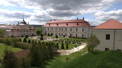 У Золочеві відкрили меморіальну дошку автору ізраїльського гімну У Золочеві відкрили меморіальну дошку автору ізраїльського гімну