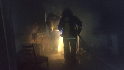 На Чернігівщині в пожежах загинули двоє людей На Чернігівщині в пожежах загинули двоє людей