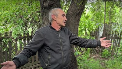 Костянтинівка, обстріл 23 квітня, житель міста розповідає про атаку РФ Костянтинівка, обстріл 23 квітня, житель міста розповідає про атаку РФ