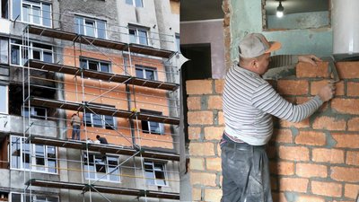 Будинок, обстріл 13 травня, Франківськ, влучив шахед